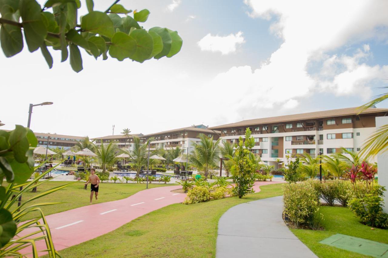 Resort Beira Mar Em Porto De Galinhas - Cupe Beach Living Pôrto das Galinhas Exterior foto