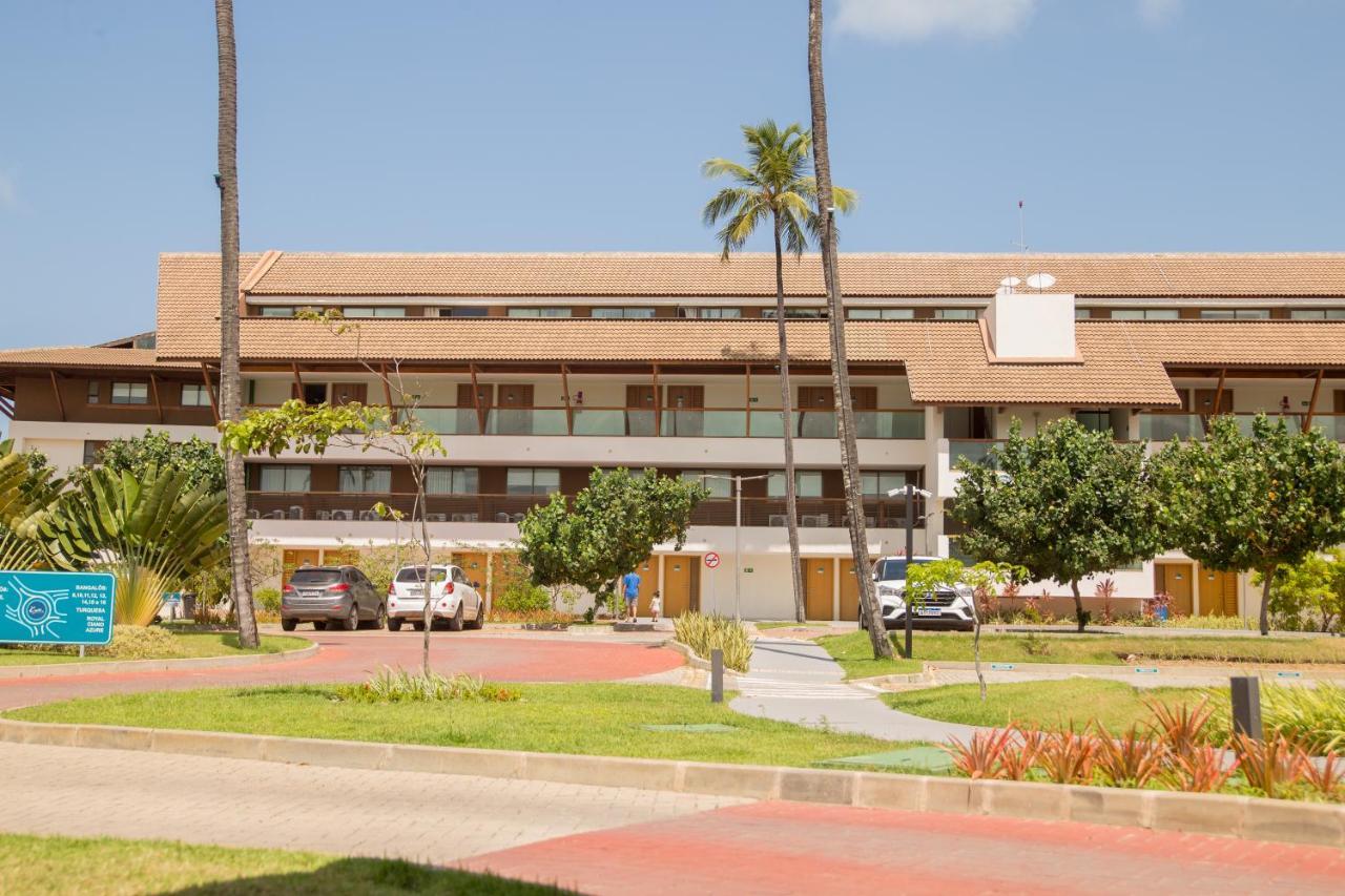 Resort Beira Mar Em Porto De Galinhas - Cupe Beach Living Pôrto das Galinhas Exterior foto