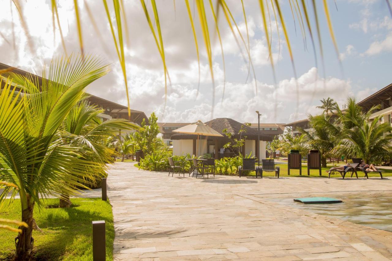 Resort Beira Mar Em Porto De Galinhas - Cupe Beach Living Pôrto das Galinhas Exterior foto