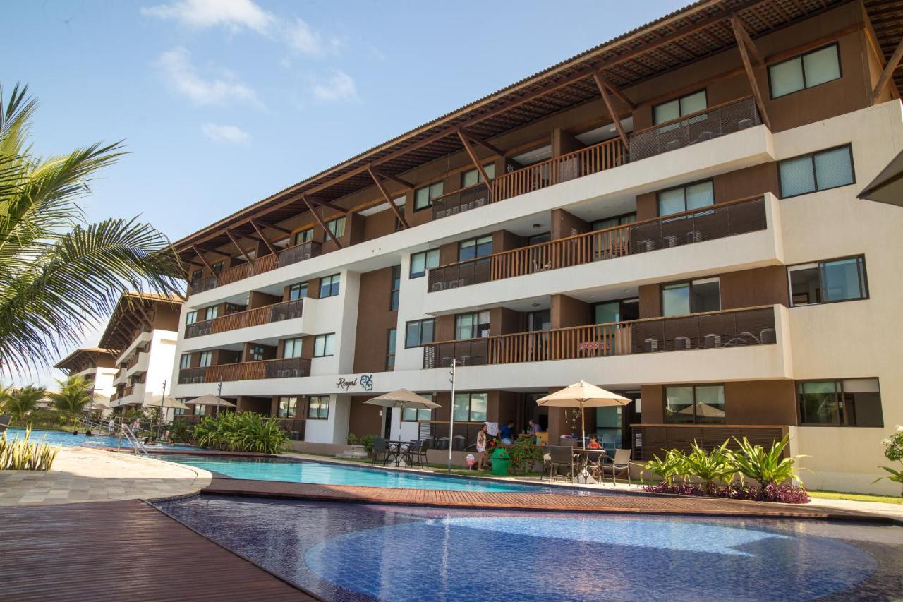 Resort Beira Mar Em Porto De Galinhas - Cupe Beach Living Pôrto das Galinhas Exterior foto