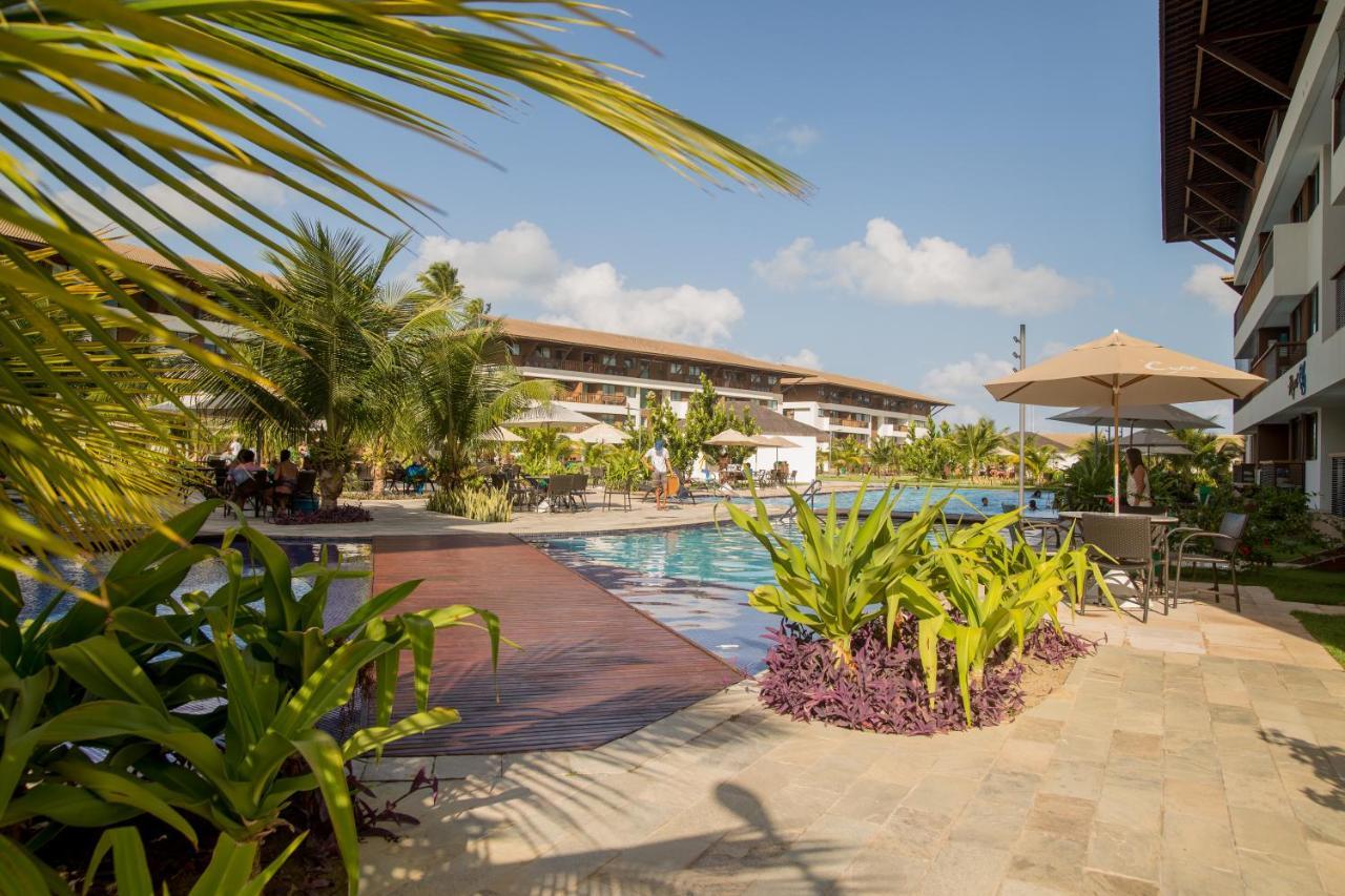 Resort Beira Mar Em Porto De Galinhas - Cupe Beach Living Pôrto das Galinhas Exterior foto