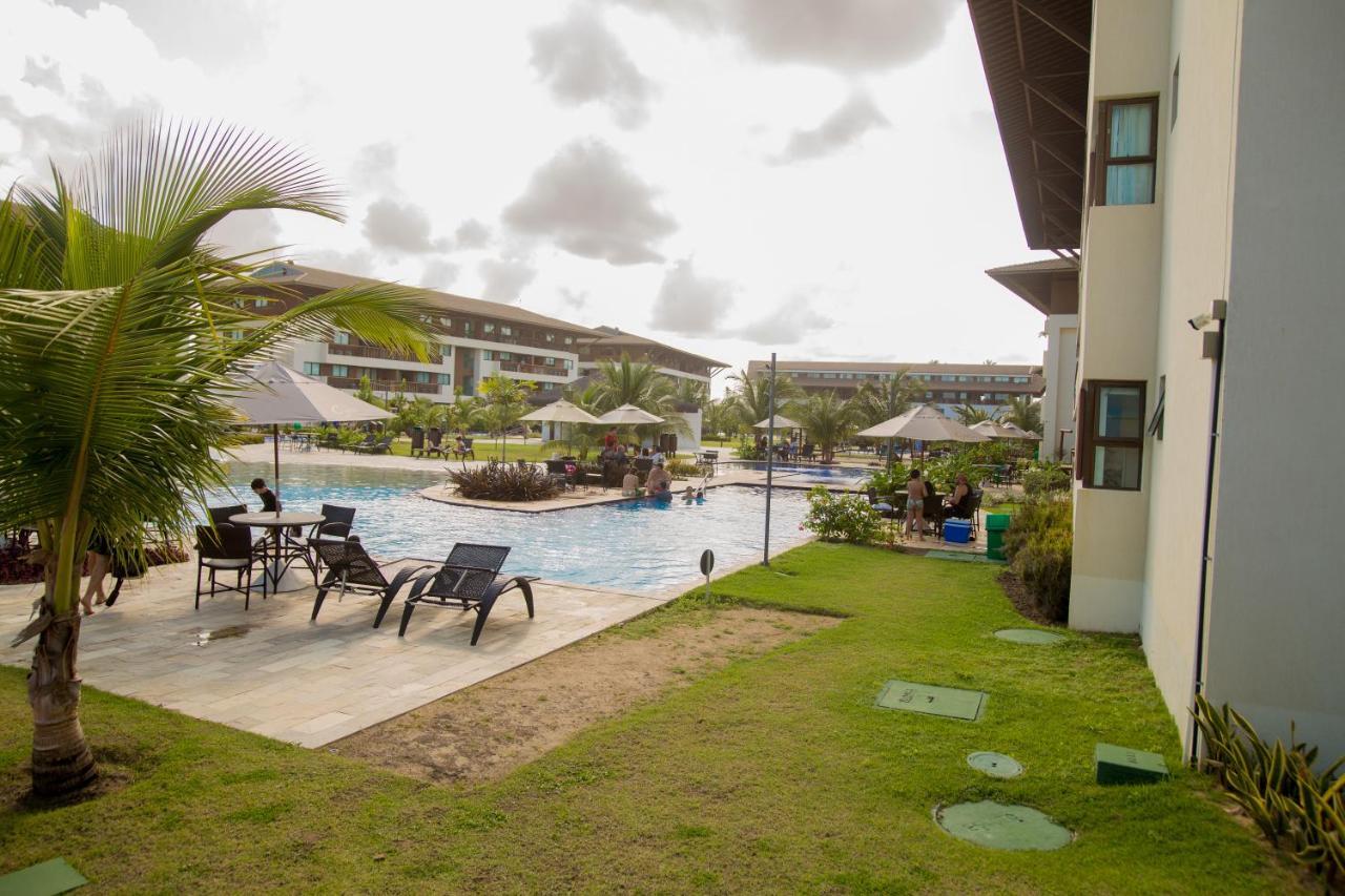 Resort Beira Mar Em Porto De Galinhas - Cupe Beach Living Pôrto das Galinhas Exterior foto
