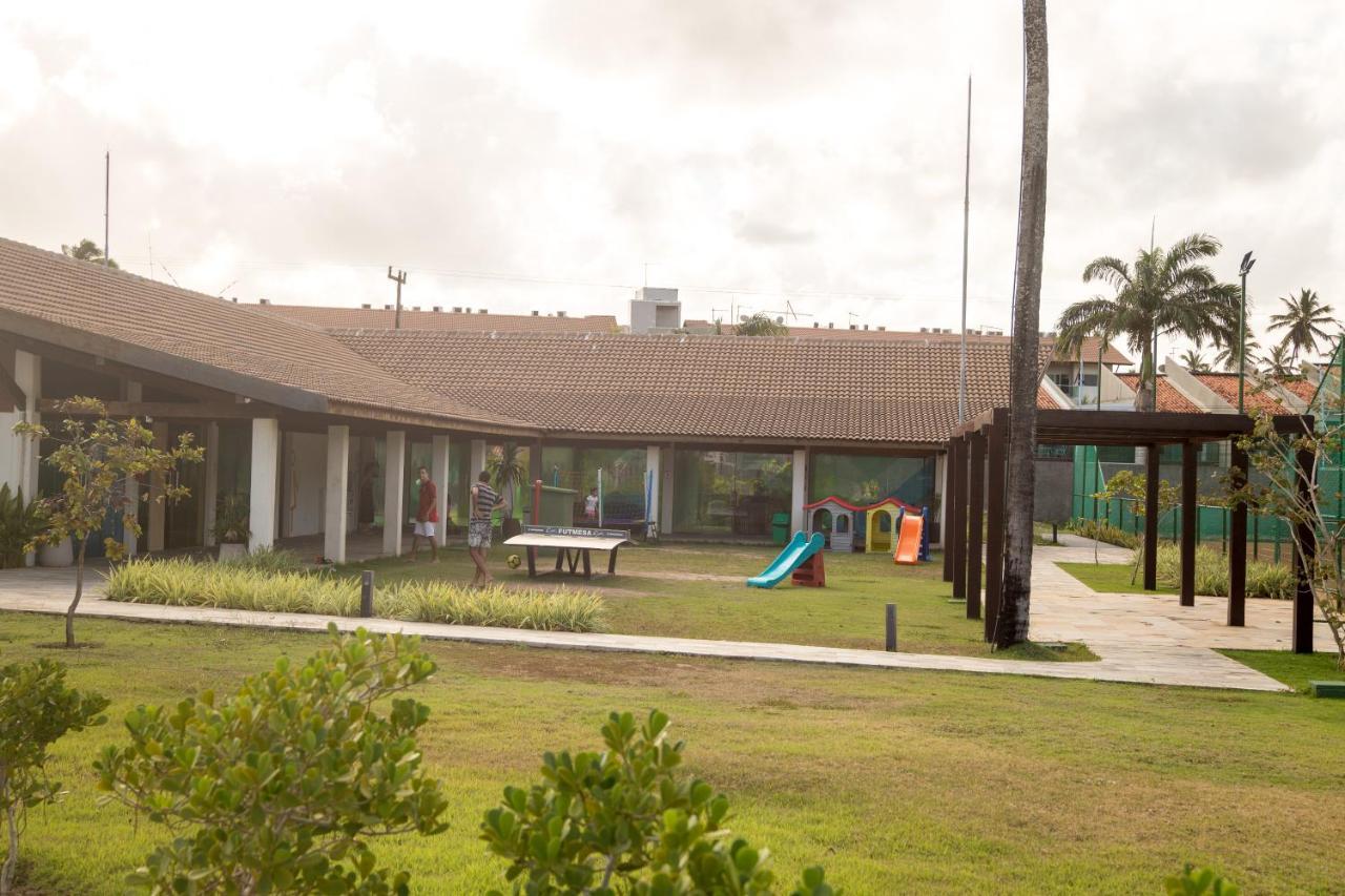 Resort Beira Mar Em Porto De Galinhas - Cupe Beach Living Pôrto das Galinhas Exterior foto