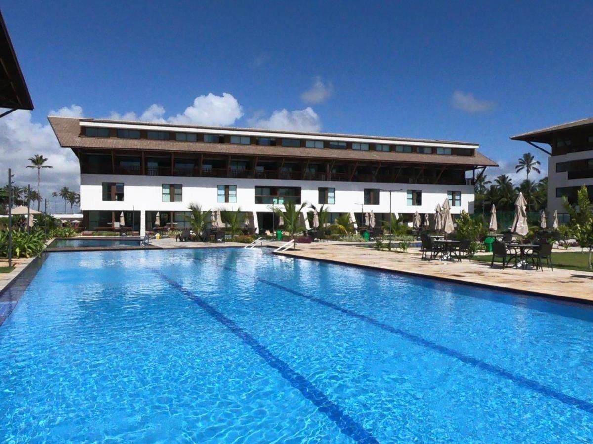 Resort Beira Mar Em Porto De Galinhas - Cupe Beach Living Pôrto das Galinhas Exterior foto