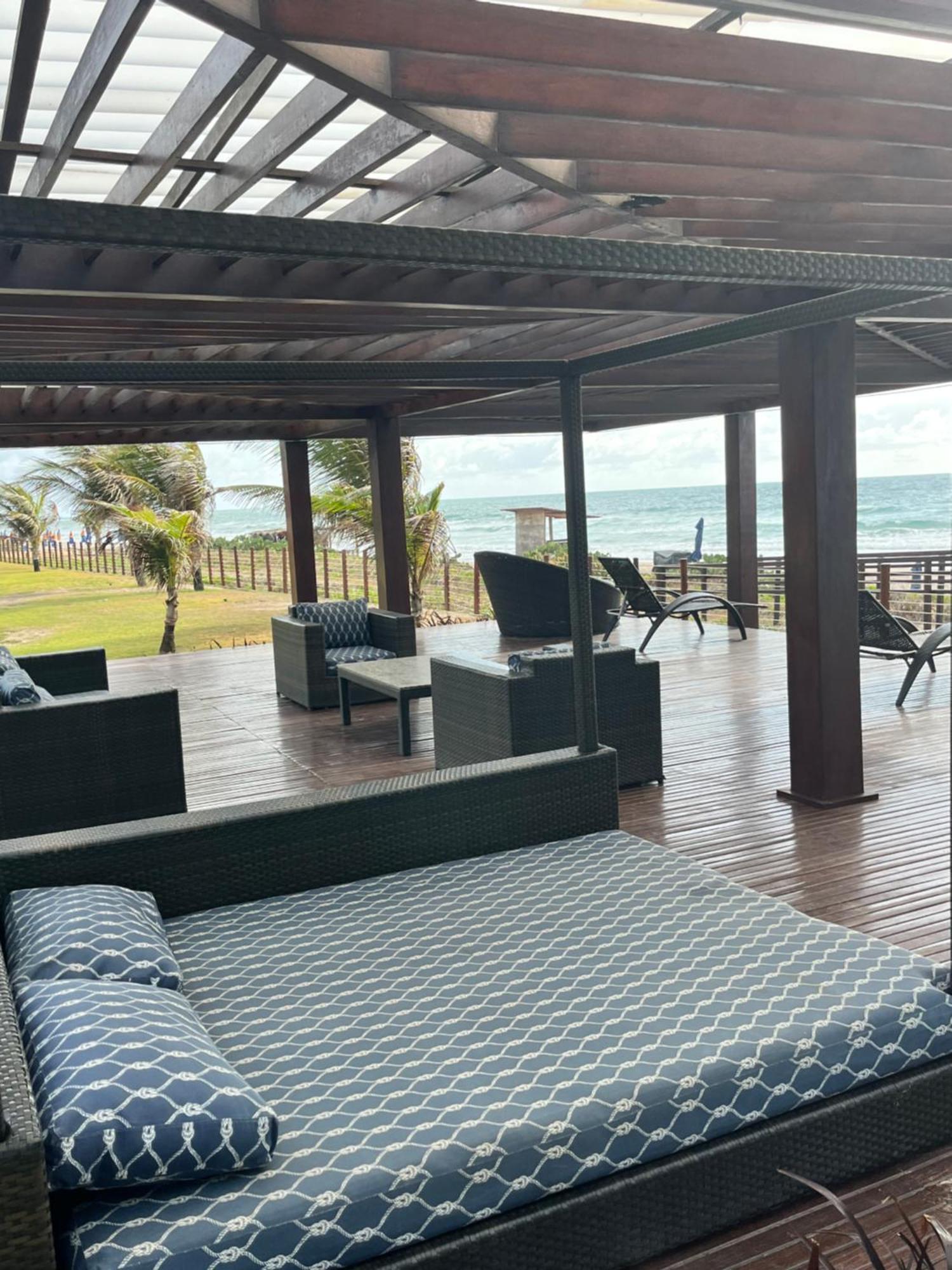 Resort Beira Mar Em Porto De Galinhas - Cupe Beach Living Pôrto das Galinhas Exterior foto